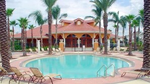 House, Multiple Beds (Tropical Getaway at Solana Resort) | Pool - Tropical Getaway at Solana Resort (Davenport)