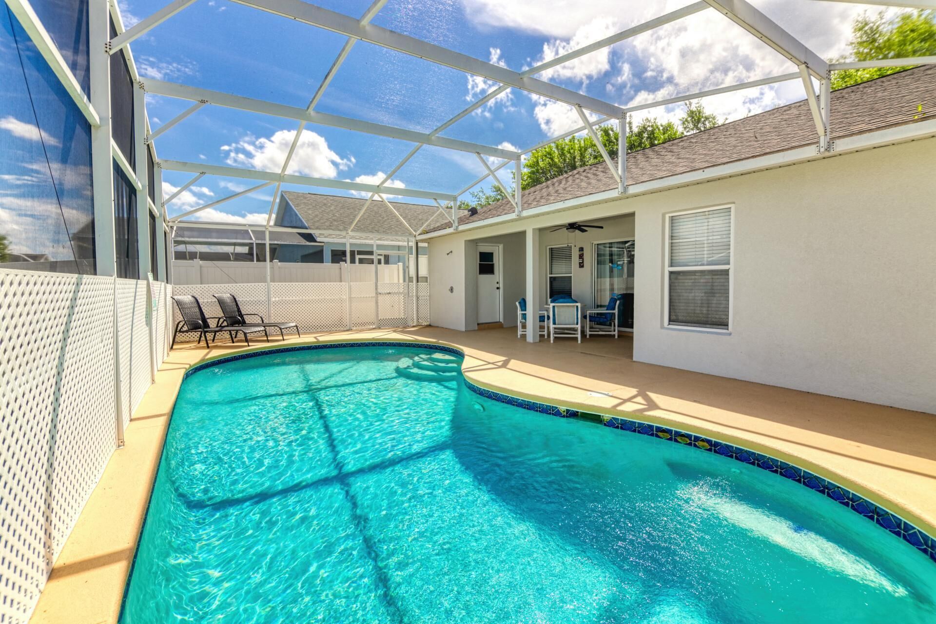 獨棟房屋, 多張床 (Patrick's Clear Creek Hideout) | 游泳池