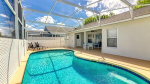 House, Multiple Beds (Patrick's Clear Creek Hideout) | Pool - Patrick's Clear Creek Hideout (Clermont)