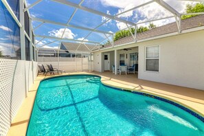 Pool - Patrick's Clear Creek Hideout (Clermont)