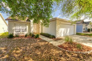 Casa, várias camas (Patrick's Clear Creek Hideout) | Fachada
