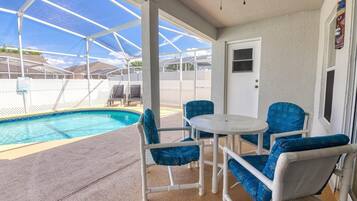 House, Multiple Beds (Patrick's Clear Creek Hideout) | Pool