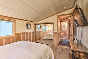 2 chambres, accès Internet, draps fournis