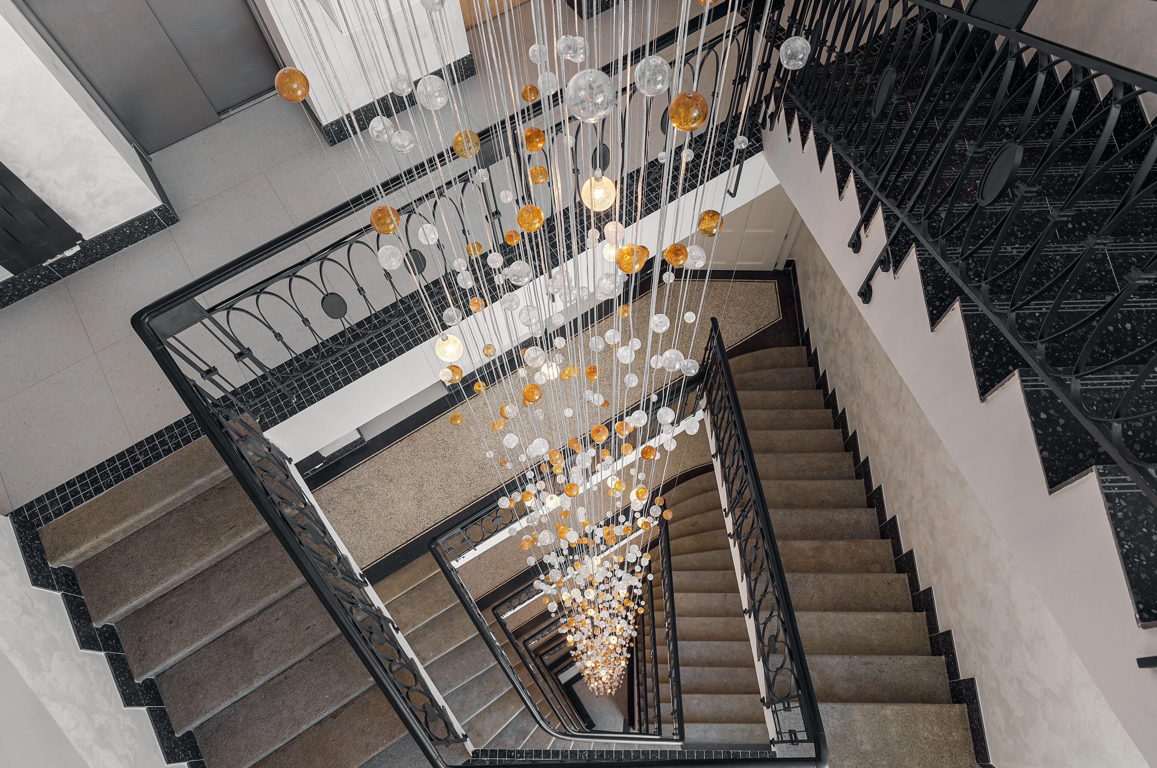 Chi tiết nội thất