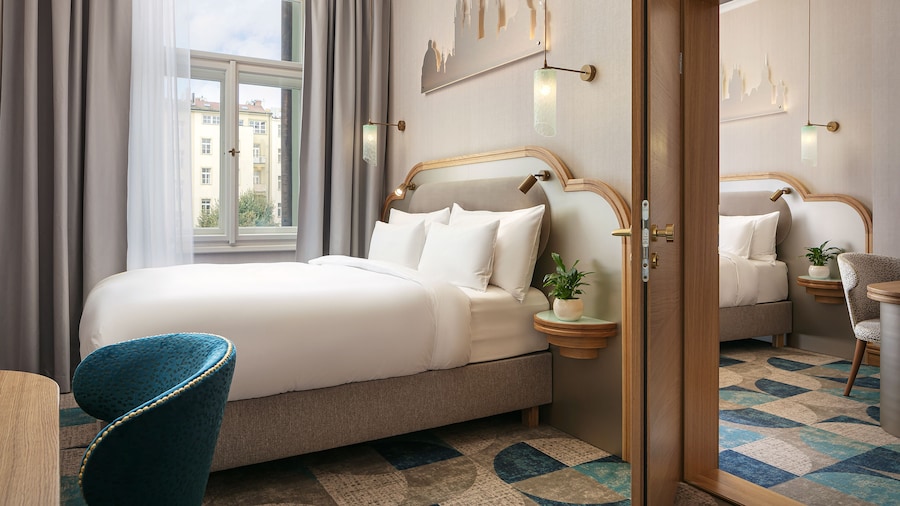 Allure Hotel & Residence Prague