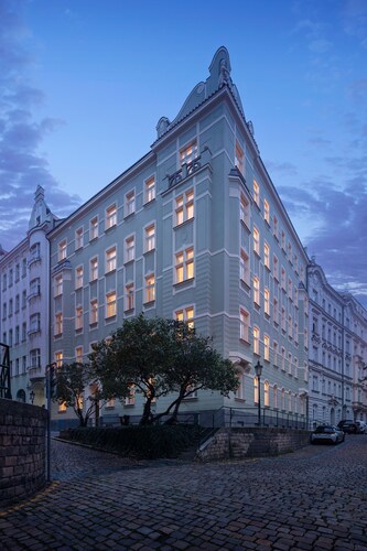 Allure Hotel & Residence Prague