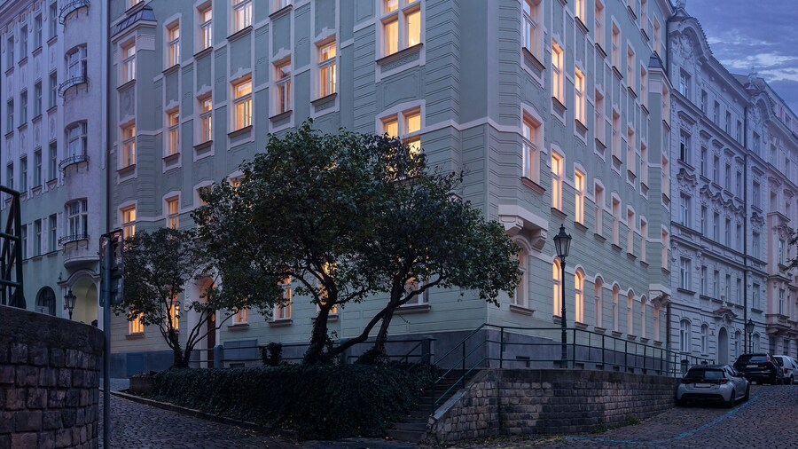 Allure Hotel & Residence Prague