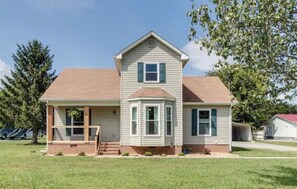 Exterior - The Emerald-near Henry Horton- Sleeps 8- 2.5 baths (Lewisburg)