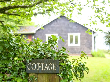 Exterior. Henllys Lodge