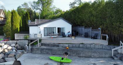 4 Season Waterfront Paradise on Georgian Bay