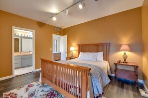 2 Schlafzimmer, Bügeleisen/Bügelbrett, Internetzugang, Bettwäsche