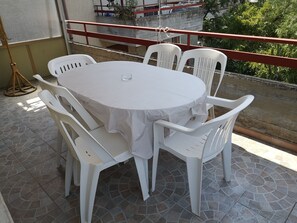 Ristorazione all'aperto