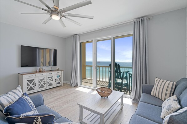 スマートテレビ