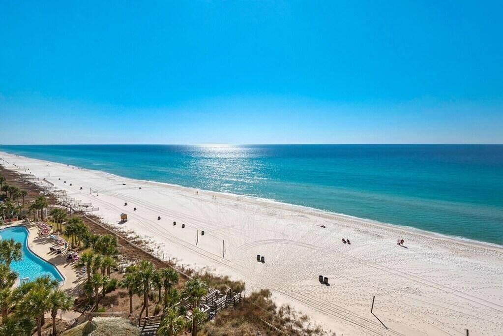 Ubicación a pie de playa
