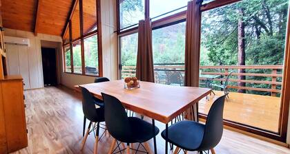 Redwood Retreat, Mountains, Adventure and Nature