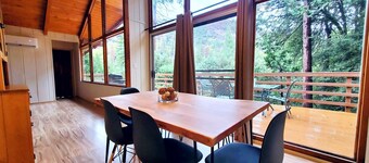 Redwood Retreat, Mountains, Adventure and Nature