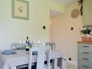 Dining - Keldholme Cottages 2 - UK11488 (Keldholme, near Kirkbymoorside)