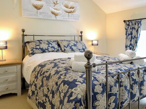 2 Schlafzimmer, kostenloses WLAN, Bettwäsche
