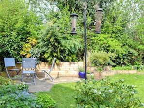 Outdoor dining - Keldholme Cottages 2 - UK11488 (Keldholme, near Kirkbymoorside)