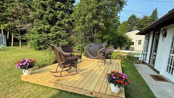 Terassi/patio