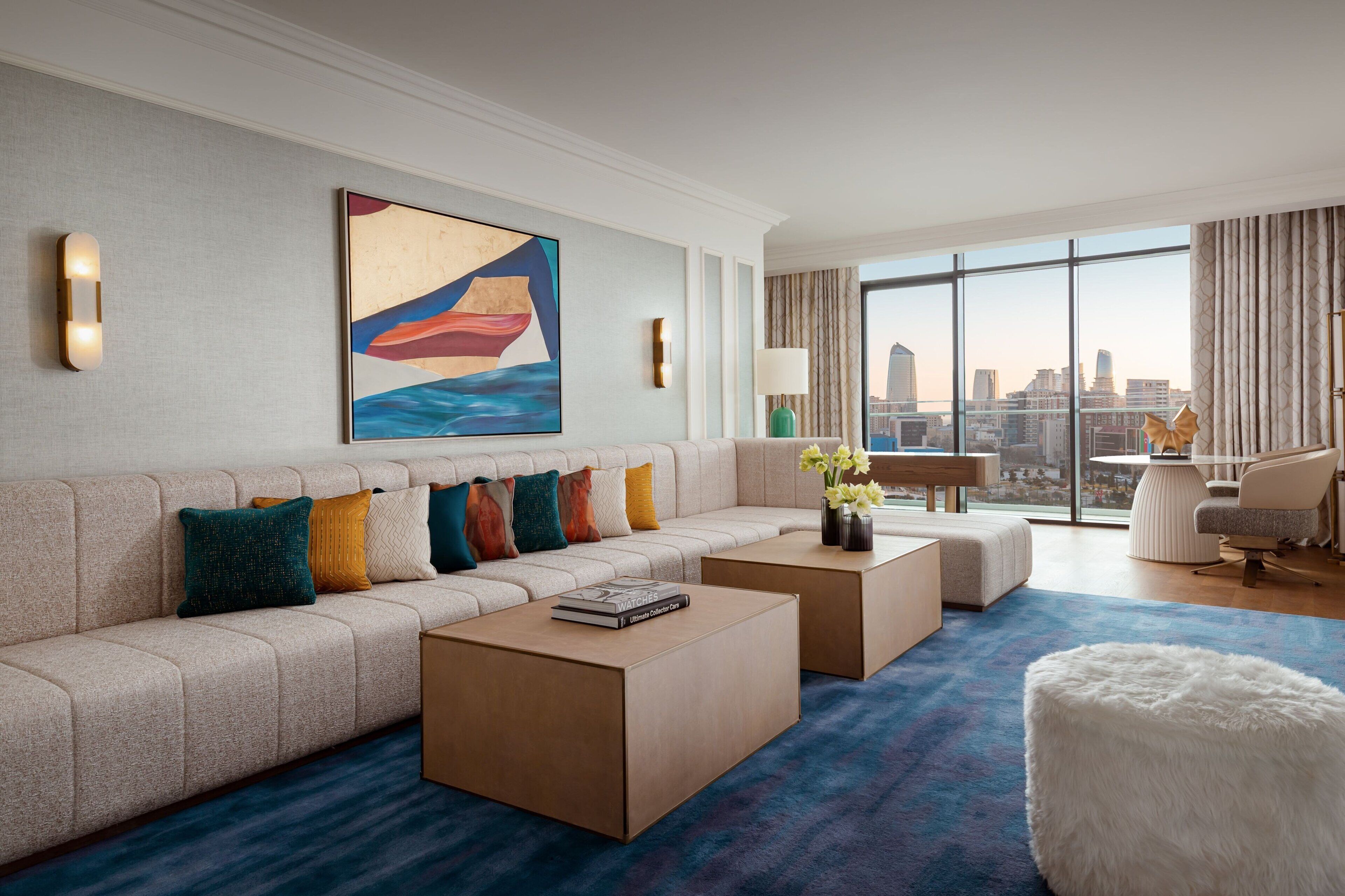 Foto - The Ritz-Carlton, Baku