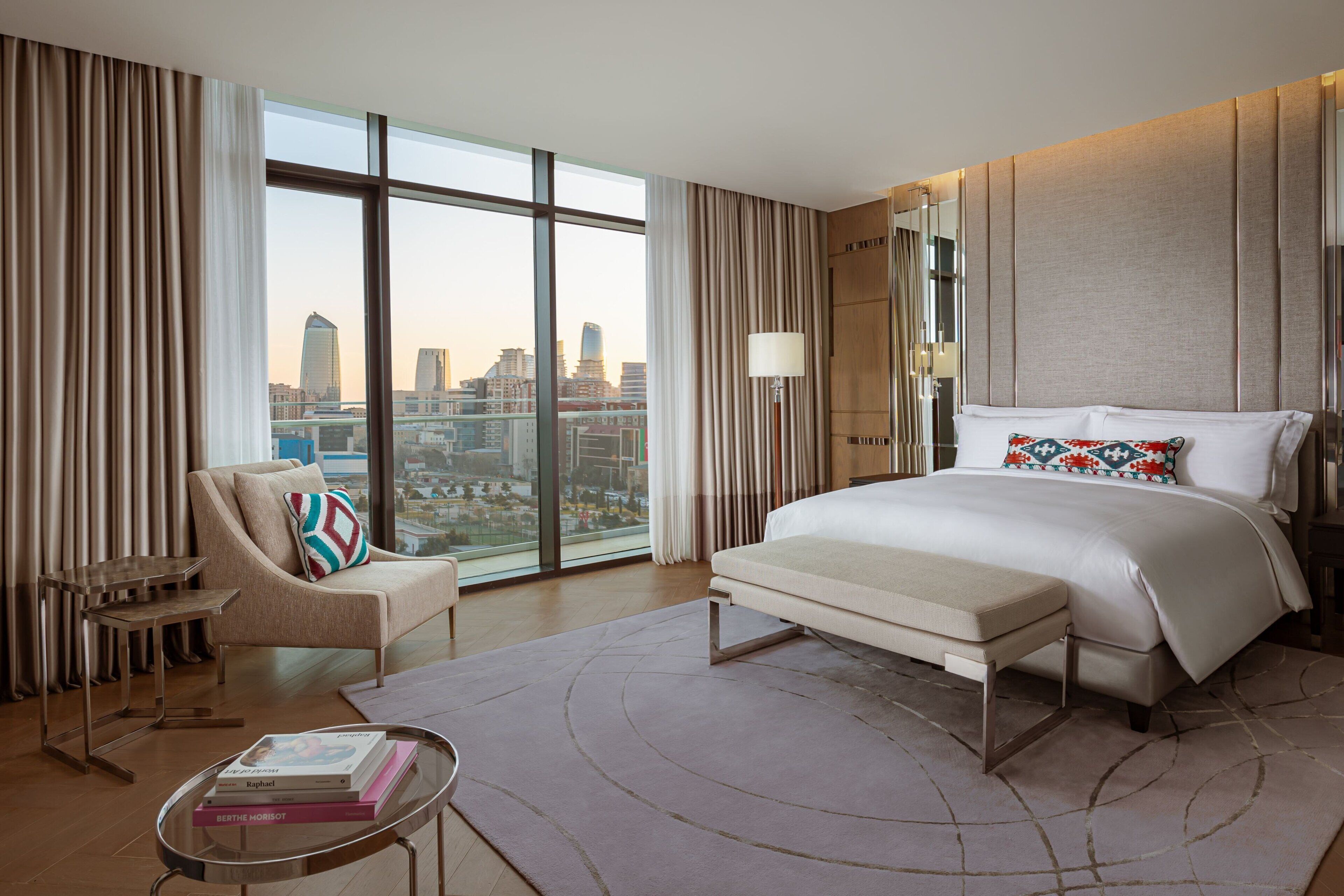 Foto - The Ritz-Carlton, Baku