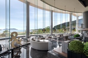 Vista desde la propiedad