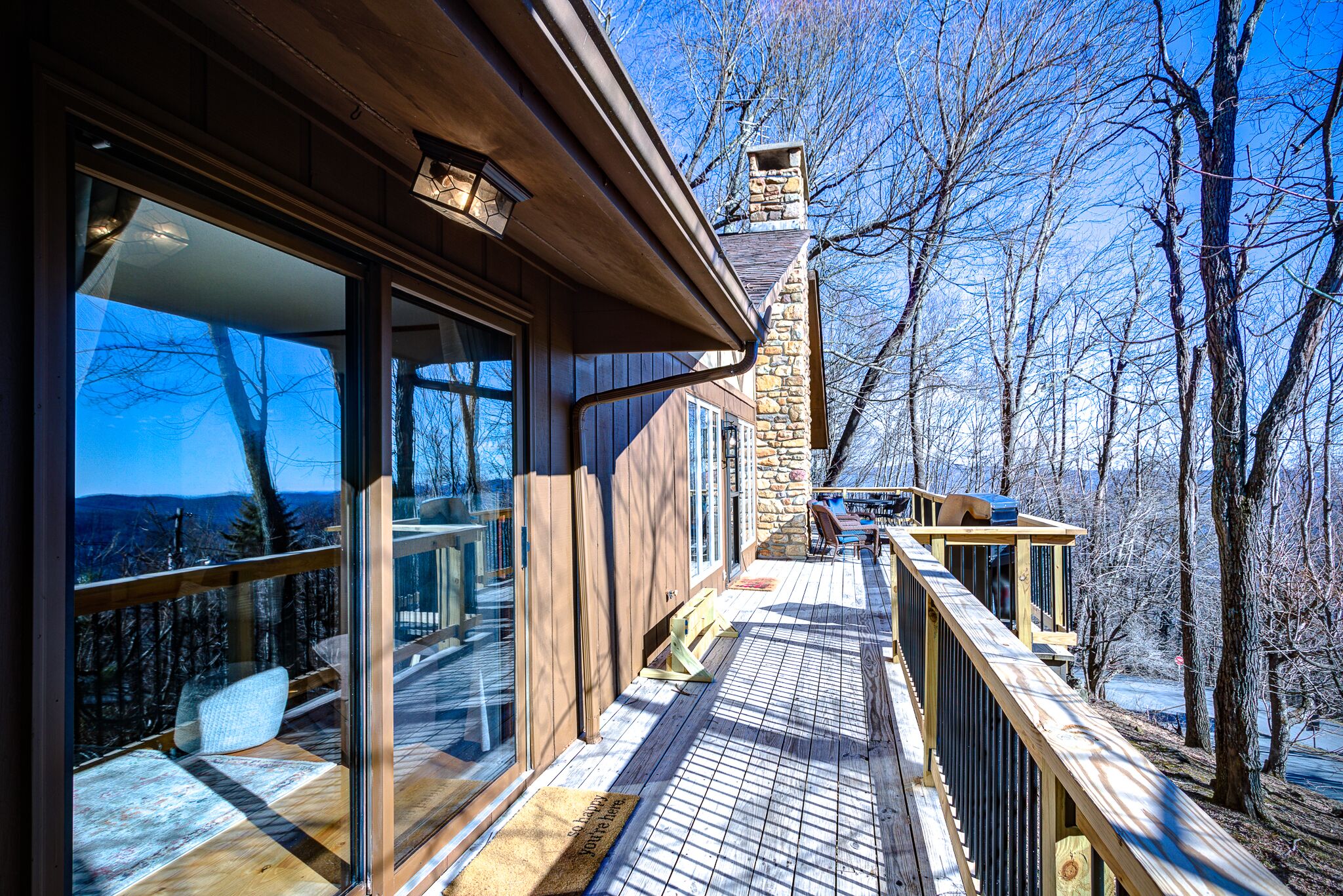 Details aan de buitenkant