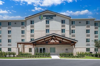 Woodspring Suites West Palm Beach