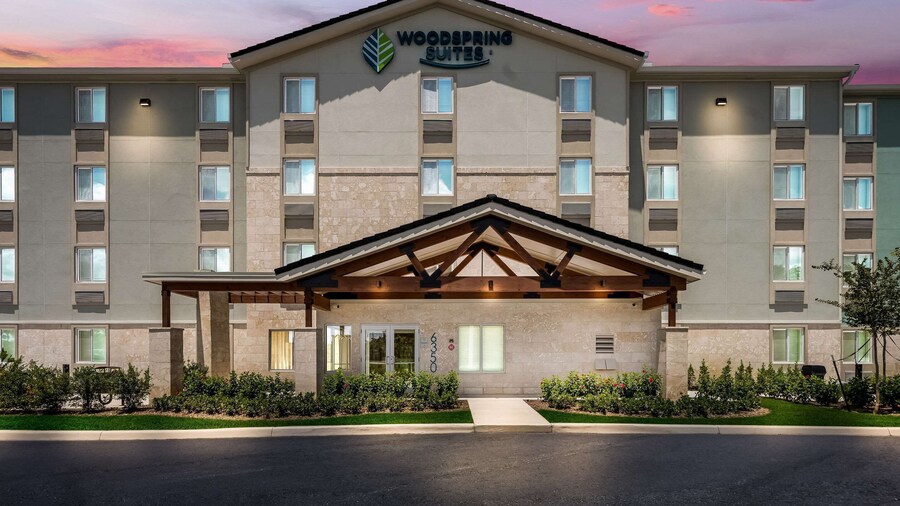 Woodspring Suites West Palm Beach