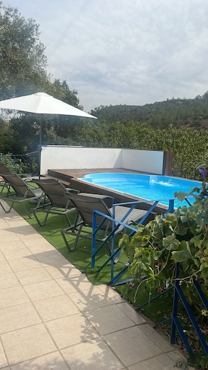 Outdoor pool - Family retreat with private pool, be with your loved ones and create memories.... (São Bartolomeu de Messines)
