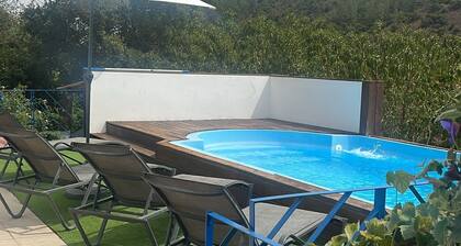 Family retreat with private pool, be with your loved ones and create memories....