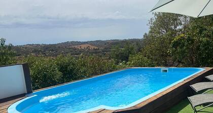 Family retreat with private pool, be with your loved ones and create memories....