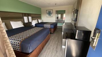 Habitación estándar doble, fumadores | Wifi gratis y ropa de cama