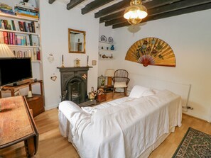 Ferienhaus | 2 Schlafzimmer, individuell dekoriert, individuell eingerichtet