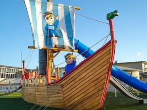 Kindergedeelte
