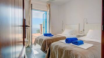 5 slaapkamers, wifi, beddengoed