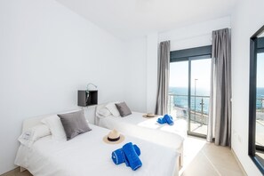 5 quartos, Wi-Fi, roupa de cama