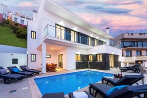 Pool - Villa Ladera Sol by Villa Plus (Nerja)