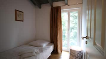 3 dormitorios, wifi gratis, ropa de cama