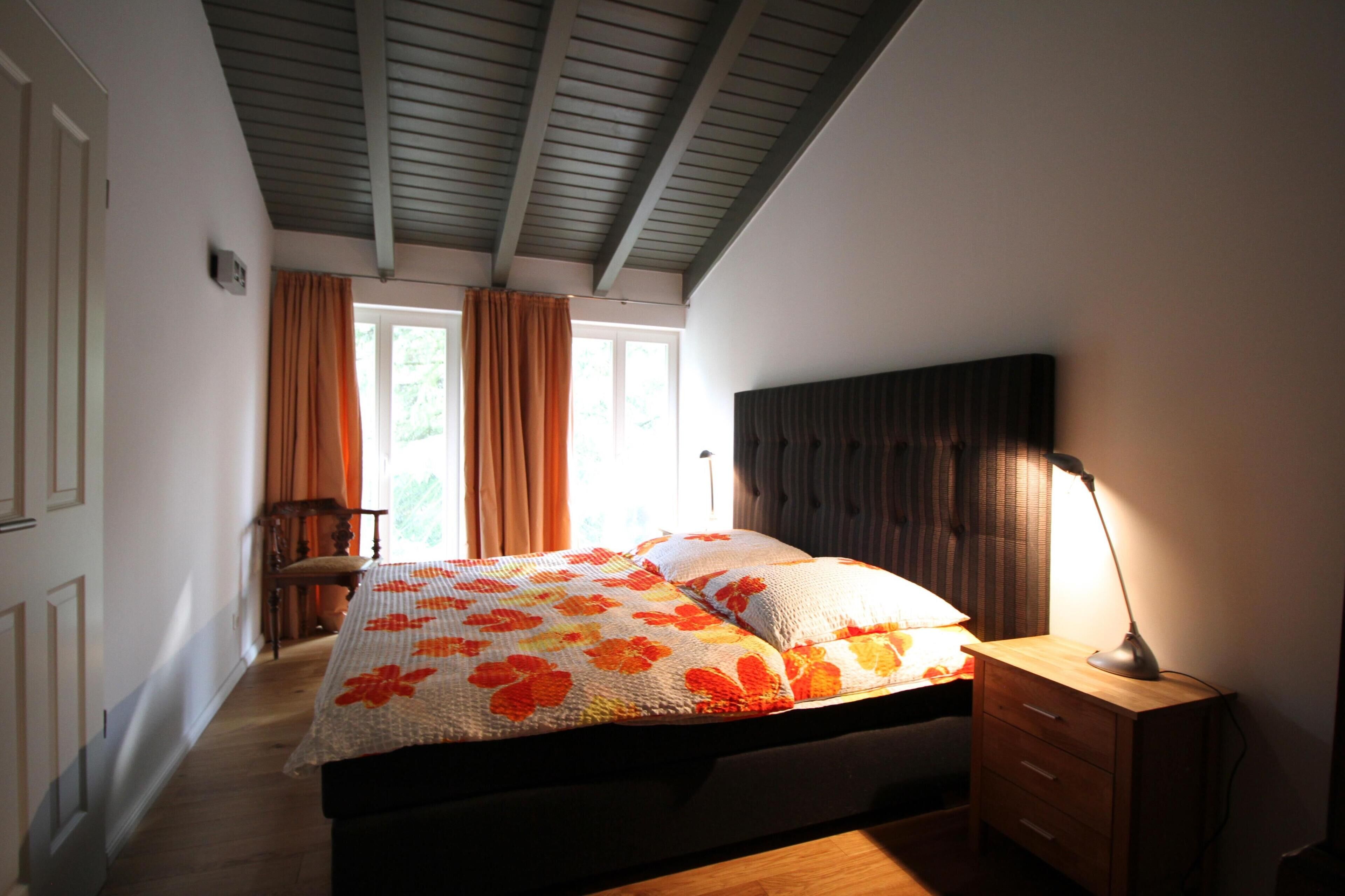 3 chambres, Wi-Fi gratuit, draps fournis