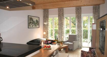 An der Elbe - Haus Menuett