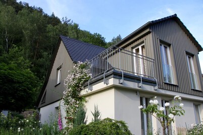 On the Elbe - House Minuet