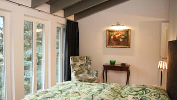 2 Schlafzimmer, kostenloses WLAN, Bettwäsche