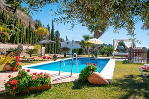 Pool - Villa Paraiso by Villa Plus (Frigiliana)