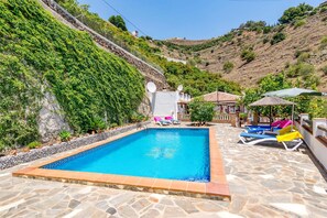 Pool - Villa Rodriguez Sol by Villa Plus (Torrox)