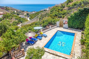 Pool - Villa Rodriguez Sol by Villa Plus (Torrox)