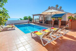 Pool - Villa Nadia by Villa Plus (Torrox)
