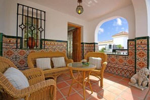 Terassi/patio