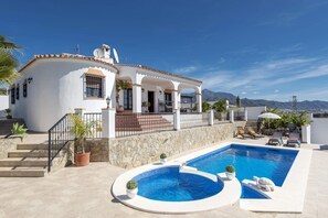 Pool - Villa Natalia Sol by Villa Plus (Torrox)